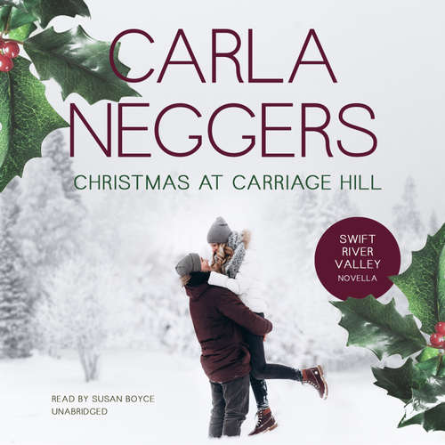 Audiobook Christmas at Carriage Hill - Carla Neggers - Susan Boyce