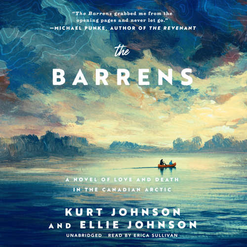 Audiobook The Barrens - Kurt Johnson - Erica Sullivan