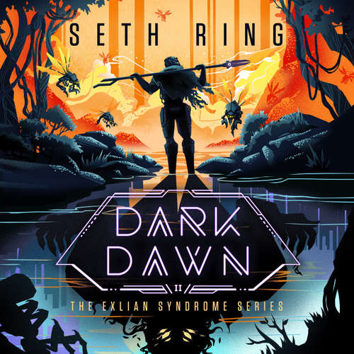 Audiobook Dark Dawn - Seth Ring - Pavi Proczko