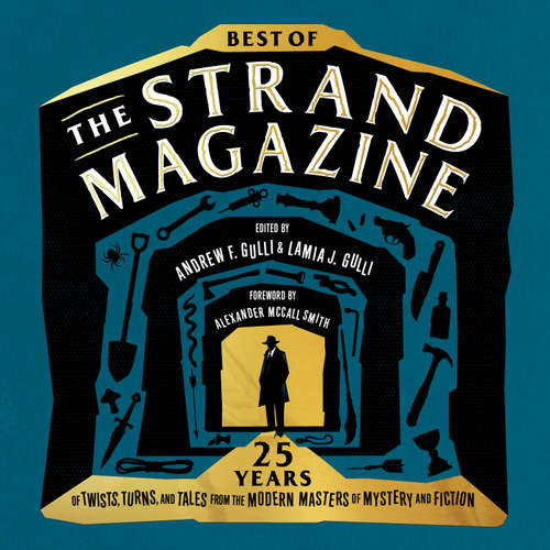 Audiobook Best of "The Strand Magazine" - Andrew F. Gulli - January LaVoy