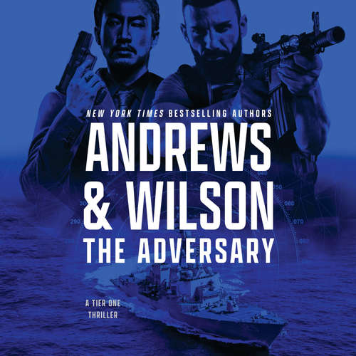 Audiobook The Adversary - Jeffrey Wilson - Ray Porter