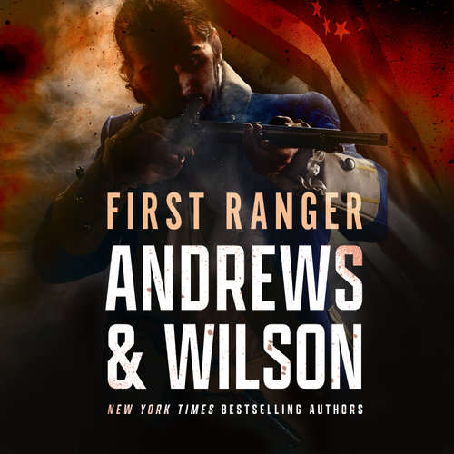 Audiobook First Ranger - Jeffrey Wilson - Bradford Hastings