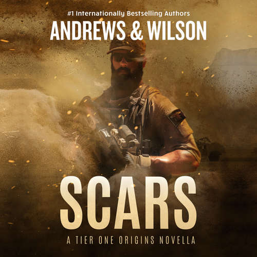Audiobook Scars - Jeffrey Wilson - Ray Porter