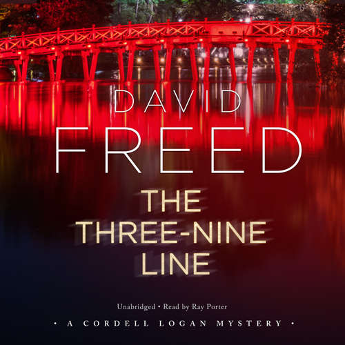 Audiobook The Three-Nine Line - David Freed - Ray Porter
