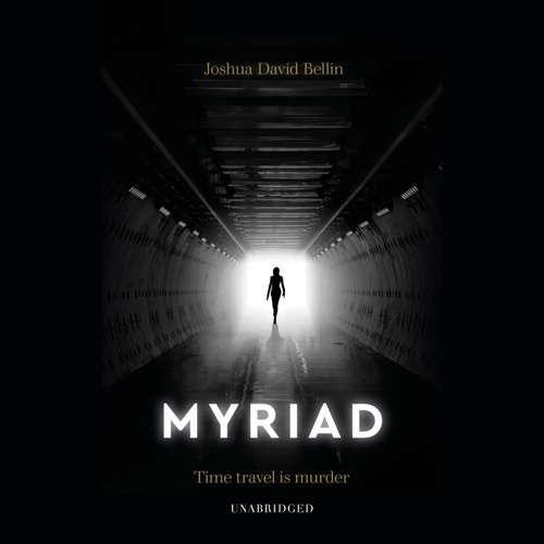 Audiobook Myriad - Joshua David Bellin - Coleen Marlo
