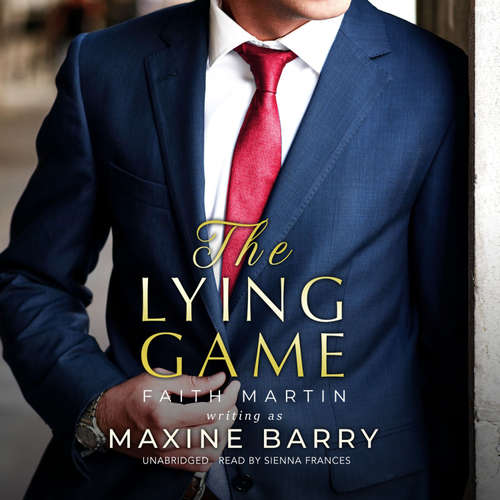 Audiobook The Lying Game - Maxine Barry - Sienna Frances