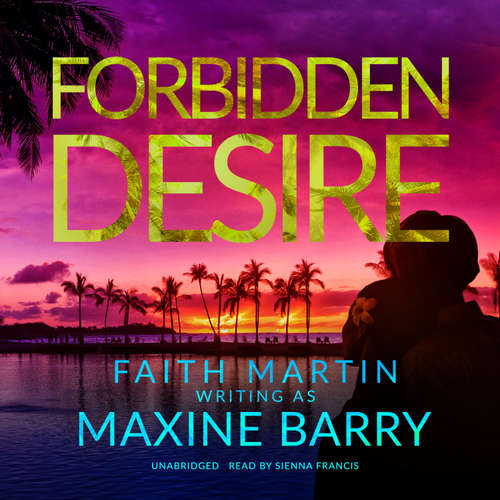 Audiobook Forbidden Desire - Maxine Barry - Sienna Frances