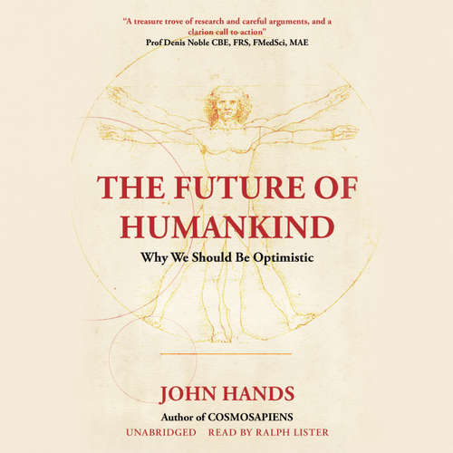 Audiobook The Future of Humankind - John Hands - Ralph Lister