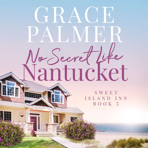 Audiobook No Secret Like Nantucket - Grace Palmer - Susan Boyce