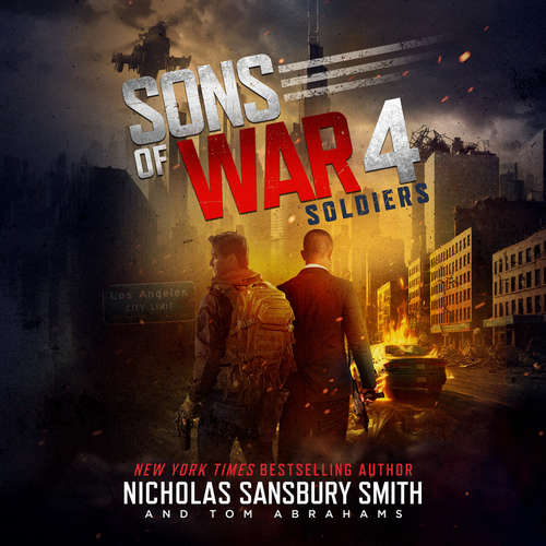 Audiobook Sons of War 4: Soldiers - Nicholas Sansbury Smith - Ray Porter