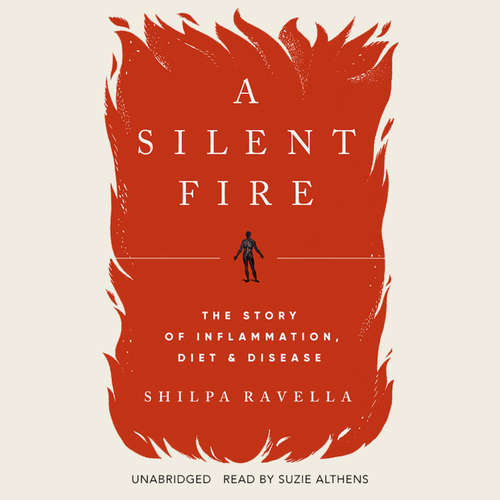 Audiobook A Silent Fire - Shilpa Ravella - Suzie Althens