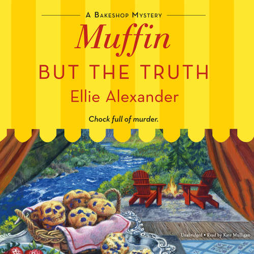 Audiobook Muffin But the Truth - Ellie Alexander - Kate Mulligan