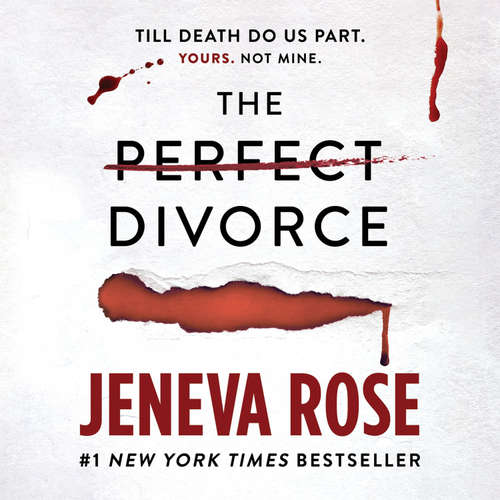 Audiobook The Perfect Divorce - Jeneva Rose - various narrators