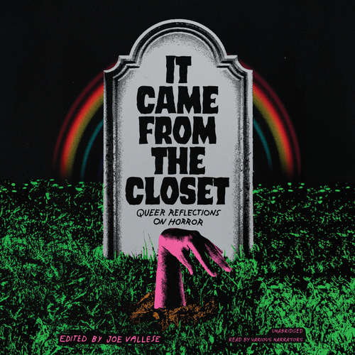 Audiobook It Came from the Closet - Joe Vallese - various narrators