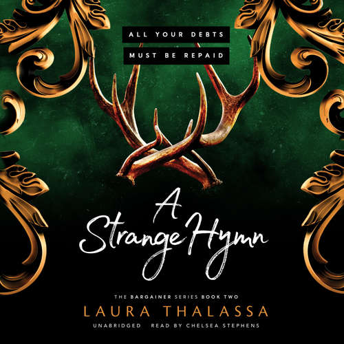 Audiobook A Strange Hymn - Laura Thalassa - Chelsea Stephens