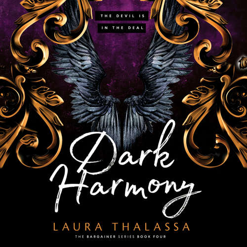Audiobook Dark Harmony - Laura Thalassa - Chelsea Stephens