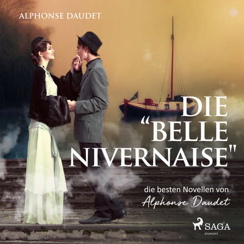 Die 'Belle Nivernaise' - Die besten Novellen von Alphonse Daudet