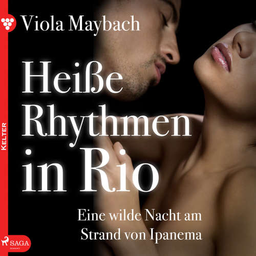 Heiße Rhythmen in Rio. Eine wilde Nacht am Strand von Ipanema - Edition Érotique 4