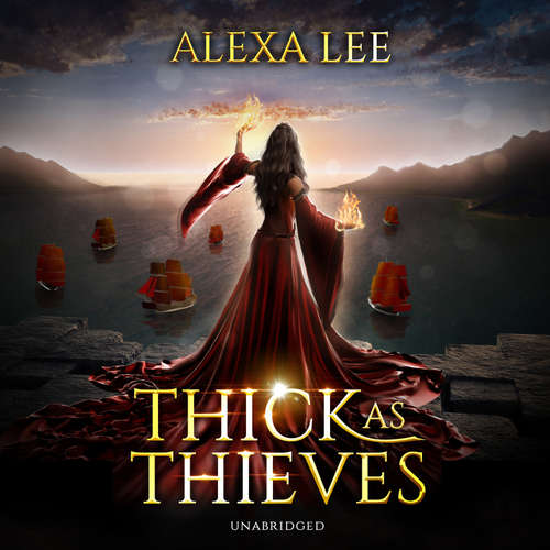 Audiobook Thick as Thieves - Alexa Lee - Marisa Calin