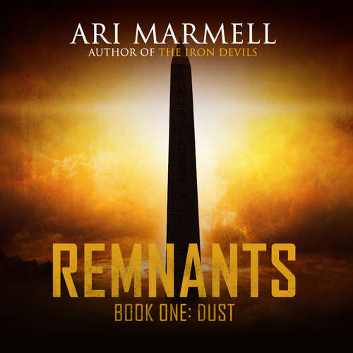 Audiobook Dust - Ari Marmell - Cindy Kay