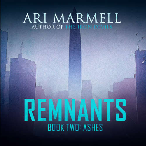 Audiobook Ashes - Ari Marmell - Cindy Kay