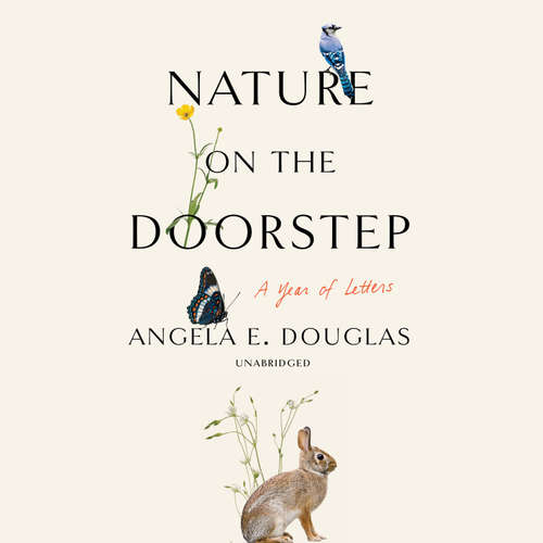 Audiobook Nature on the Doorstep - Angela E. Douglas - Marisa Calin