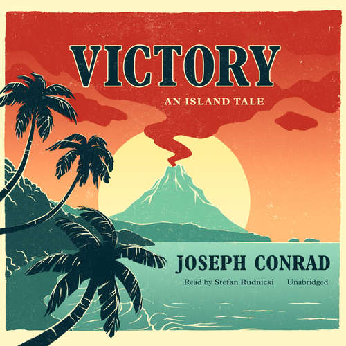 Audiobook Victory - Joseph Conrad - Stefan Rudnicki
