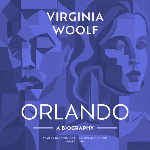 Audiobook Orlando - Virginia Woolf - Stefan Rudnicki