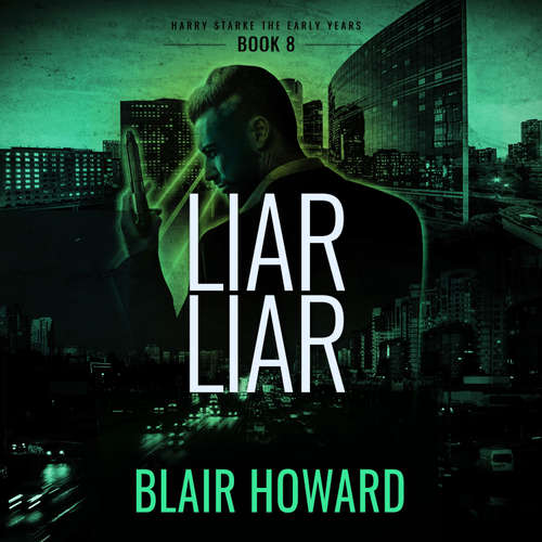Audiobook Liar Liar - Blair Howard - Tom Lennon