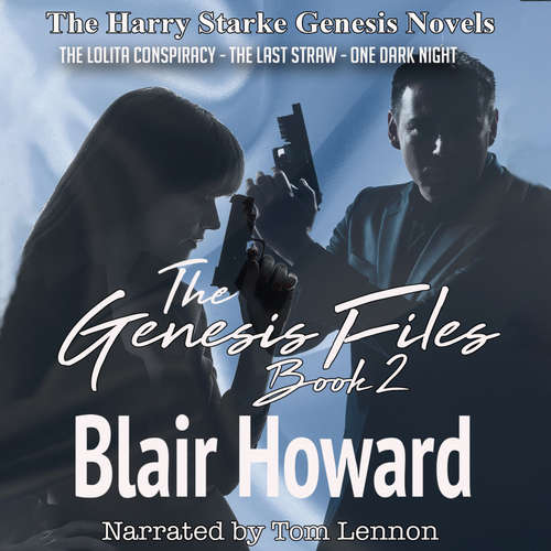 Audiobook The Genesis Files, Set 2 - Blair Howard - Tom Lennon