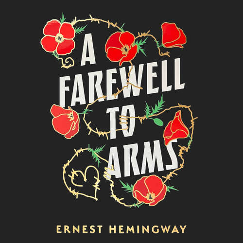 Audiobook A Farewell to Arms - Ernest Hemingway - Edoardo Ballerini