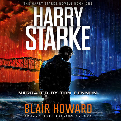 Audiobook Harry Starke - Blair Howard - Tom Lennon
