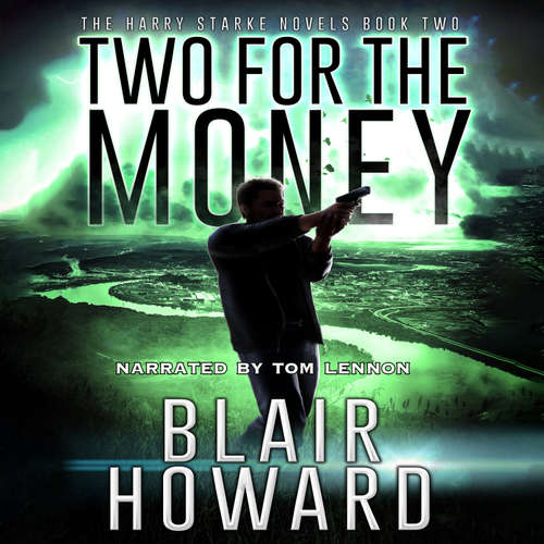 Audiobook Two for the Money - Blair Howard - Tom Lennon