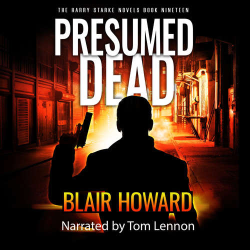 Audiobook Presumed Dead - Blair Howard - Tom Lennon