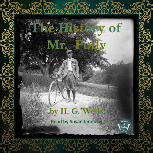 Audiobook The History of Mr. Polly - H. G. Wells - Susan Iannucci