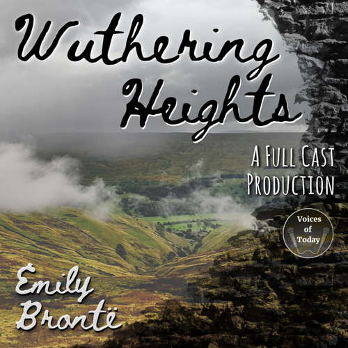 Audiobook Wuthering Heights - Emily Brontë - Graham Scott