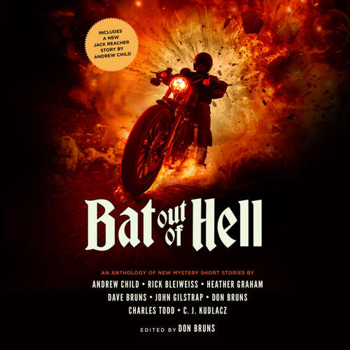 Audiobook Bat Out of Hell - Don Bruns - Don Bruns