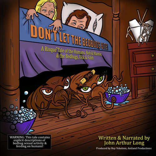 Audiobook Don’t Let the Bedbugs Bite - John Arthur Long - John Arthur Long