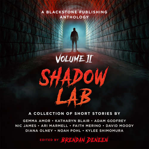 Audiobook Shadow Lab, Volume Two - Brendan Deneen - various narrators