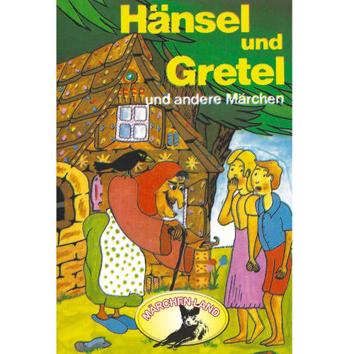Hoerbuch Gebrüder Grimm, Hänsel und Gretel und weitere Märchen - Gebrüder Grimm - Ensemble des Süddeutschen Puppentheaters