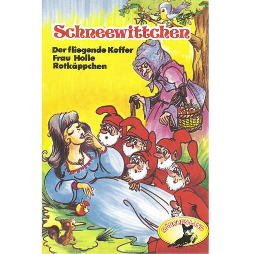 Hoerbuch Gebrüder Grimm, Schneewittchen und weitere Märchen - Gebrüder Grimm - Ensemble des Süddeutschen Puppentheaters Hoerbuch Gebrüder Grimm, Schneewittchen und weitere Märchen - Gebrüder Grimm - Ensemble des Süddeutschen Puppentheaters