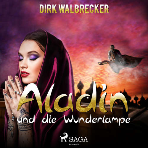 Aladin und die Wunderlampe - Der Abenteuer-Klassiker für die ganze Familie