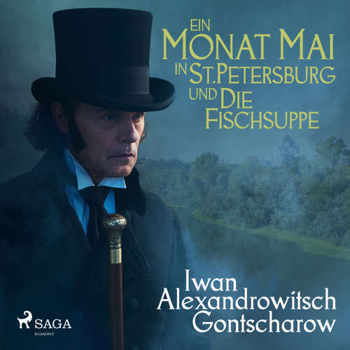 Ein Monat Mai in St. Petersburg / Die Fischsuppe