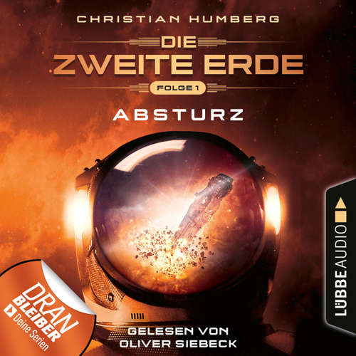 Absturz - Mission Genesis - Die zweite Erde, Folge 1