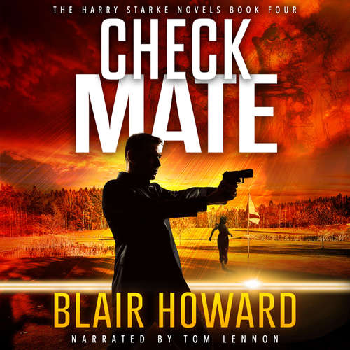 Audiobook Checkmate - Blair Howard - Tom Lennon