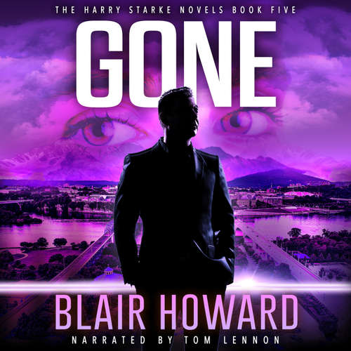 Audiobook GONE - Blair Howard - Tom Lennon