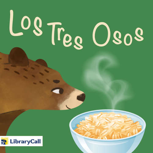 Audiolibro Los tres osos - Leslie Brooke - Daniel Fernando