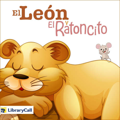 Audiolibro El León y el Ratoncito - Aesop - Daniel Fernando
