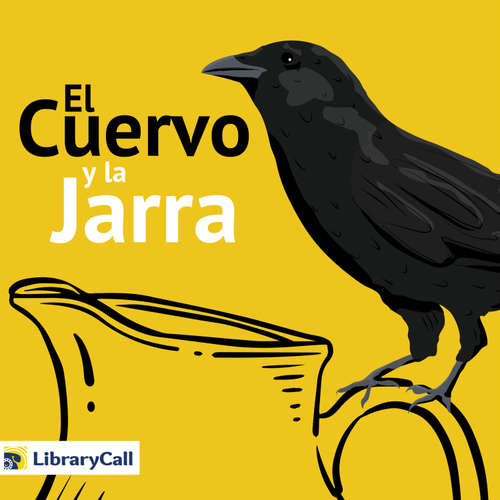 Audiolibro El cuervo y la jarra - Aesop - Daniel Fernando