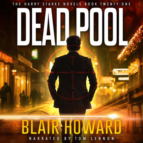 Audiobook Dead Pool - Blair Howard - Tom Lennon